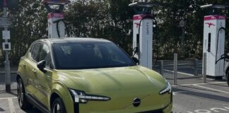 Risque d’incendie de la batterie du Volvo EX30 : les propriétaires sont invités à limiter la charge