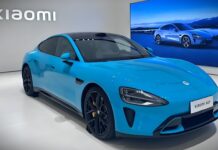 El SU7 de Xiaomi supera los 100.000 pedidos anticipados en China en unas semanas