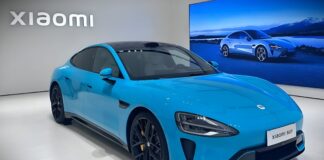 Xiaomi SU7 перевищив 100 000 попередніх замовлень у Китаї за кілька тижнів