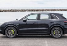 Розкіш за менші гроші: як Porsche Cayenne E-Hybrid тепер дешевше нової Toyota Tacoma