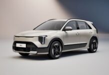 Kia Niro: оновлений дизайн і покращений інтер’єр