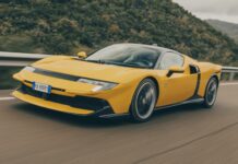 2026 Ferrari 849 Testarossa: een uitgebreid overzicht