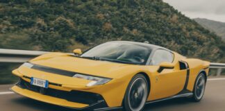 2026 Ferrari 849 Testarossa: Полный Обзор