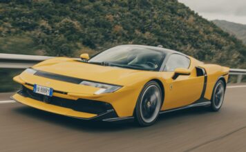 Перевірено: Ferrari 849 Testarossa 2026 року – повний огляд, ціна та характеристики