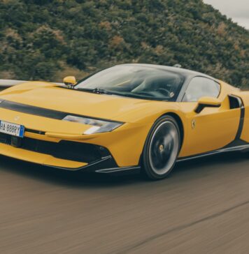 Перевірено: Ferrari 849 Testarossa 2026 року – повний огляд, ціна та характеристики