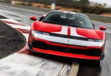 Ferrari 849 Testarossa: de nieuwe supercar-benchmark