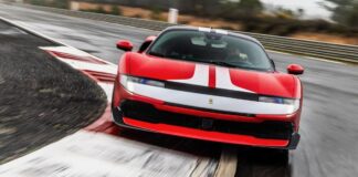 Ferrari 849 Testarossa : La nouvelle référence des supercars