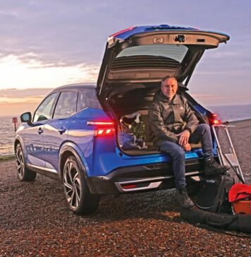 Nissan Qashqai e-Power: оновлення довгострокового огляду
