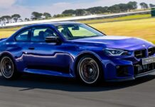 2026 BMW M2 CS: Утонченная Машина для Настоящего Водителя