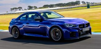 2026 BMW M2 CS: Mesin Pengemudi yang Disempurnakan