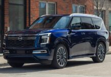 2027 Nissan Armada: Огляд