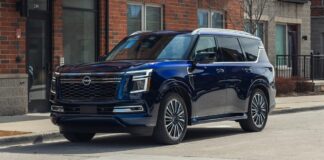 2027 Nissan Armada: Recenze