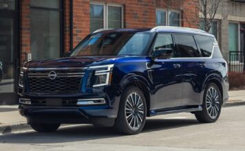 2027 Nissan Armada: Огляд