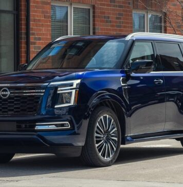 2027 Nissan Armada: Огляд