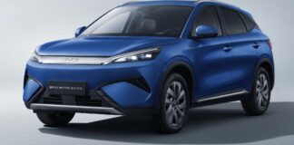 BYD Atto 3 Evo: elektrische SUV van de volgende generatie krijgt een aanzienlijke vermogensboost