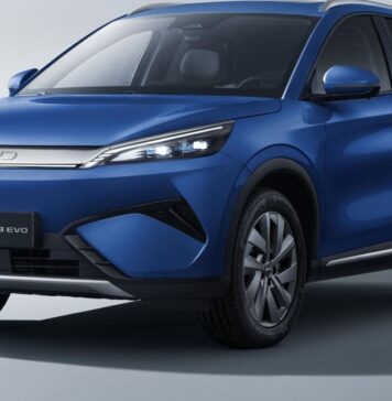 BYD Atto 3 Evo: електричний кросовер нового покоління отримав значне збільшення потужності