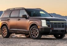 Розширення лінійки Hyundai Palisade: нові моделі на ринку Австралії