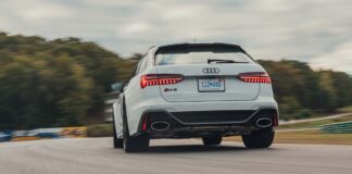 Audi RS6 Avant Performance: Der blitzschnelle Rundensieg eines Kombis