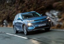 Geely Starray EM-i: Просторий, але з огріхами