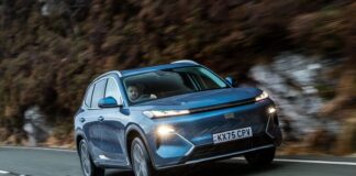 Revisão do Geely Starray EM-i: espaçoso, mas áspero nas bordas