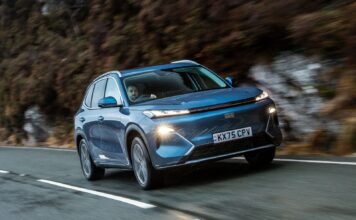 Geely Starray EM-i: Просторий, але з огріхами