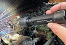 LED Lenser P7R Pro: Ліхтар преміум-класу для автомобільної та аварійної експлуатації