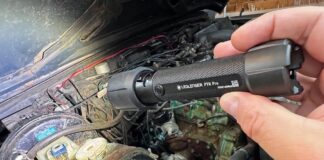 LED Lenser P7R Pro : une lampe torche haut de gamme pour l’automobile et les situations d’urgence