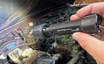 LED Lenser P7R Pro: Ліхтар преміум-класу для автомобільної та аварійної експлуатації
