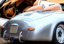 Це не справжній Porsche 356, але він коштуватиме вам більше, ніж новий 718 Spyder RS
