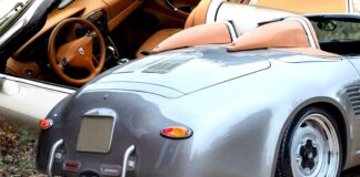 Les répliques de Porsche 356 coûtent désormais plus cher que les nouveaux modèles hautes performances