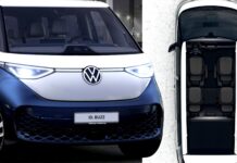 Volkswagen ID. Buzz Отримує Унікальну Вантажну Перегородку для Підвищеної Функціональності