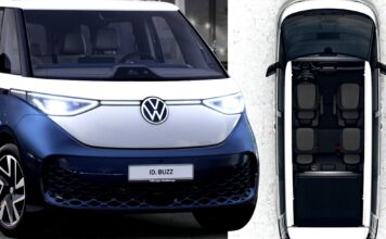 Volkswagen ID. Buzz Отримує Унікальну Вантажну Перегородку для Підвищеної Функціональності