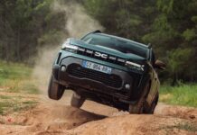 Dacia Випустить Гібридний Позашляховик Duster та Bigster у Великій Британії