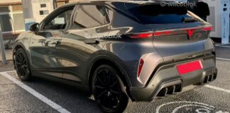 Cupra Raval EV: Первый взгляд на будущий хот-хэтч