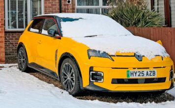 Renault 5 E-Tech: Тривалий тест-драйв