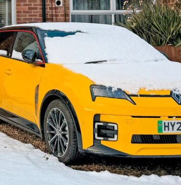 Renault 5 E-Tech: Тривалий тест-драйв