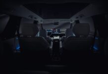 Toyota bevestigt de lancering van een nieuwe SUV met drie rijen op 10 februari