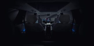 Toyota conferma il lancio del nuovo SUV a tre file il 10 febbraio