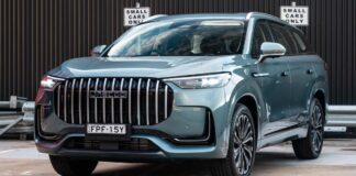 Jaecoo J8 Review: een nieuwe kanshebber op de Australische SUV-markt