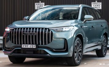 Jaecoo J8: Новий гравець на австралійському ринку SUV