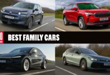 Кращі сімейні автомобілі 2026: Повне керівництво