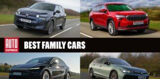 The Best Family Cars of 2026: A Comprehensive Guide