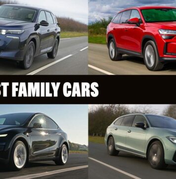 Кращі сімейні автомобілі 2026: Повне керівництво