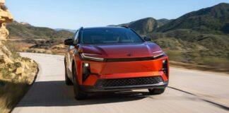 Toyota C-HR 2026: Elektroantrieb, edler Stil, aber kein Fahrerauto