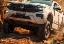 Volkswagen Amarok 10 Deserts Edition Підкорює “Холм Пивного Часу”