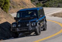 Ineos Grenadier Black Edition: жорстока вишуканість для роботи та скритності