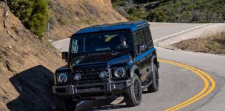 Ineos Grenadier Black Edition: Brutální vylepšení pro práci a utajení