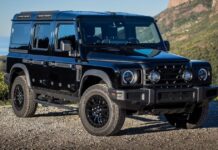 2026 Ineos Grenadier: оновлення включають зміни рульового керування та нове видання Black Edition