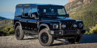 2026 Ineos Grenadier: gli aggiornamenti includono il perfezionamento dello sterzo e la nuova edizione nera