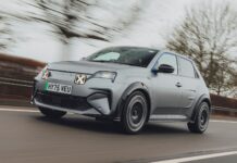 Alpine A290: Перший тест-драйв – новий стандарт для компактних електромобілів?